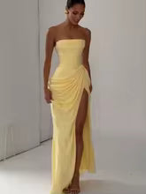 Valentina | Vestido Largo Elegante
