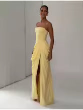 Valentina | Vestido Largo Elegante